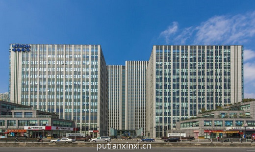 上海普天信息产业园