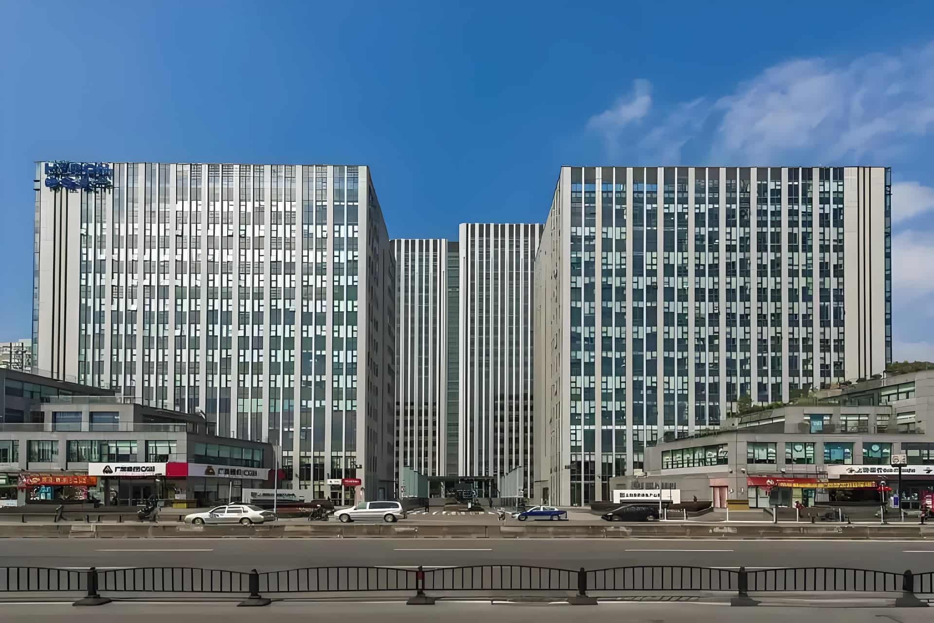 上海普天信息产业园