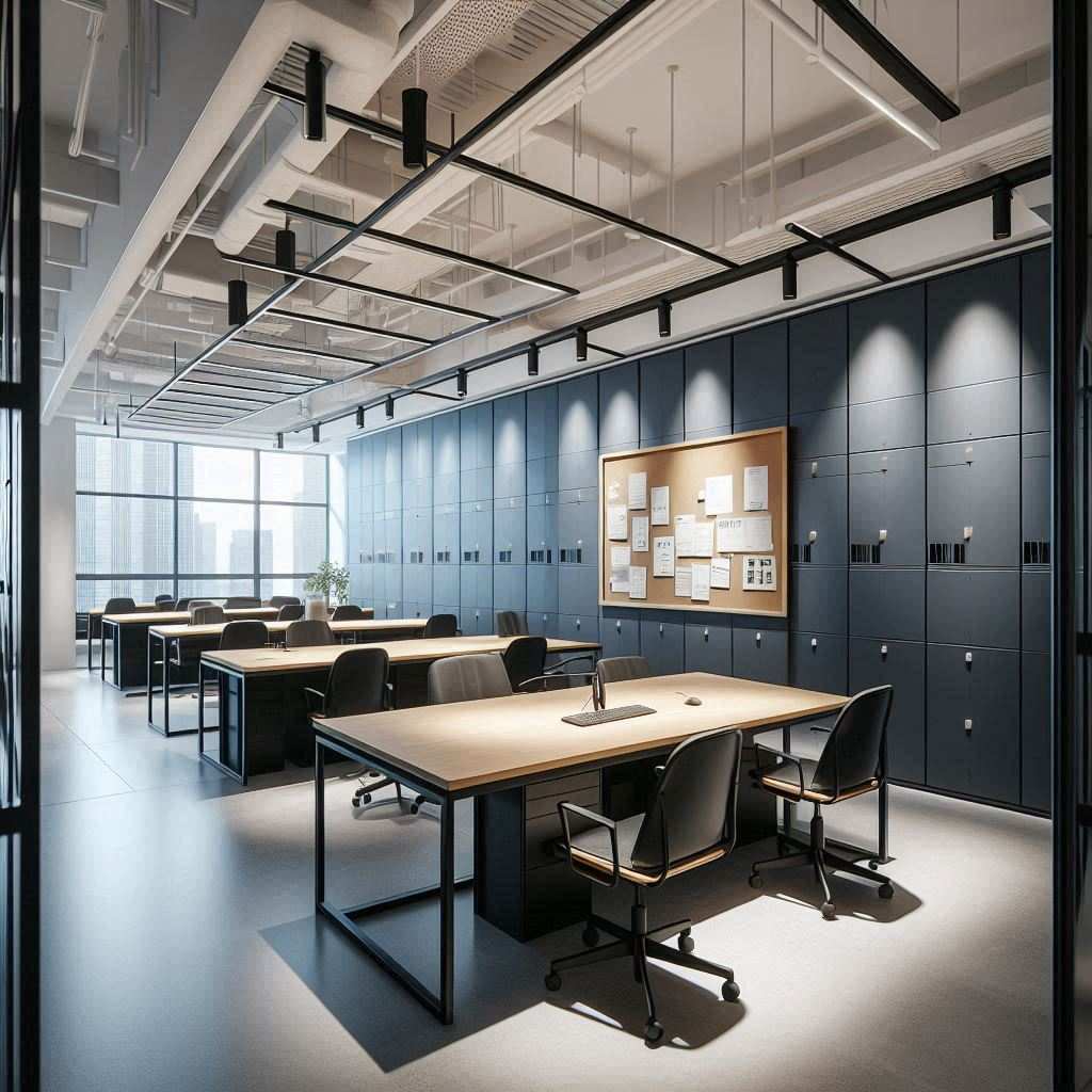 空调分区调试给临时项目组的写字楼办公办公桌椅人体工学带来哪些管理盲点